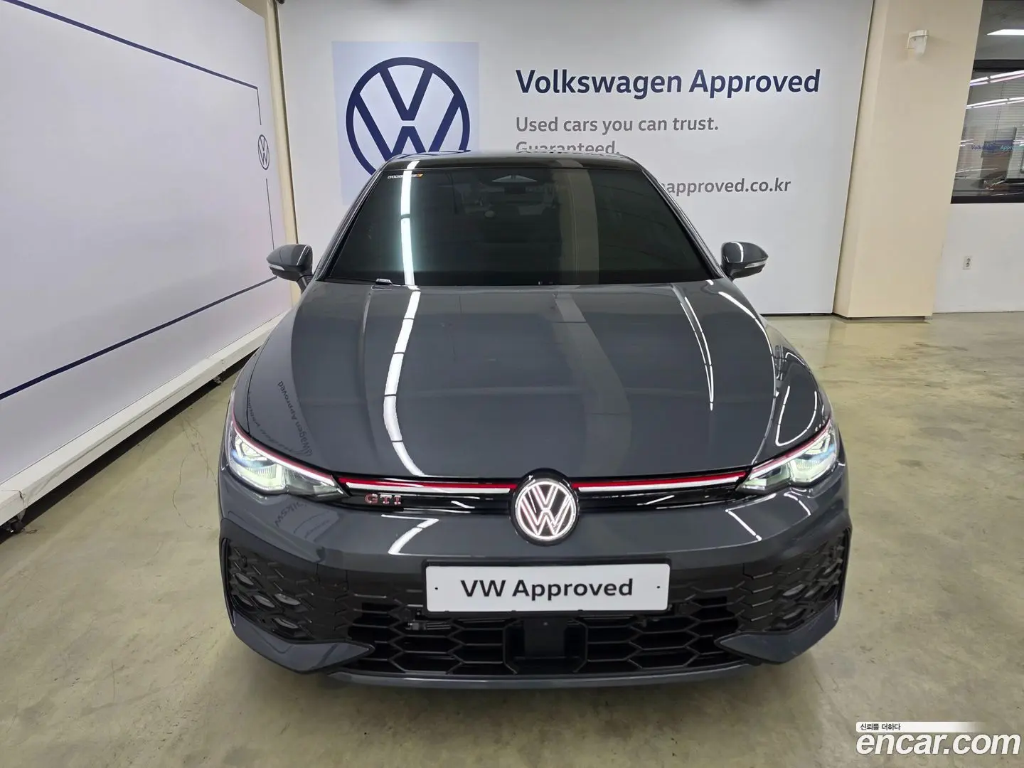 Volkswagen Golf 2.0 GTI