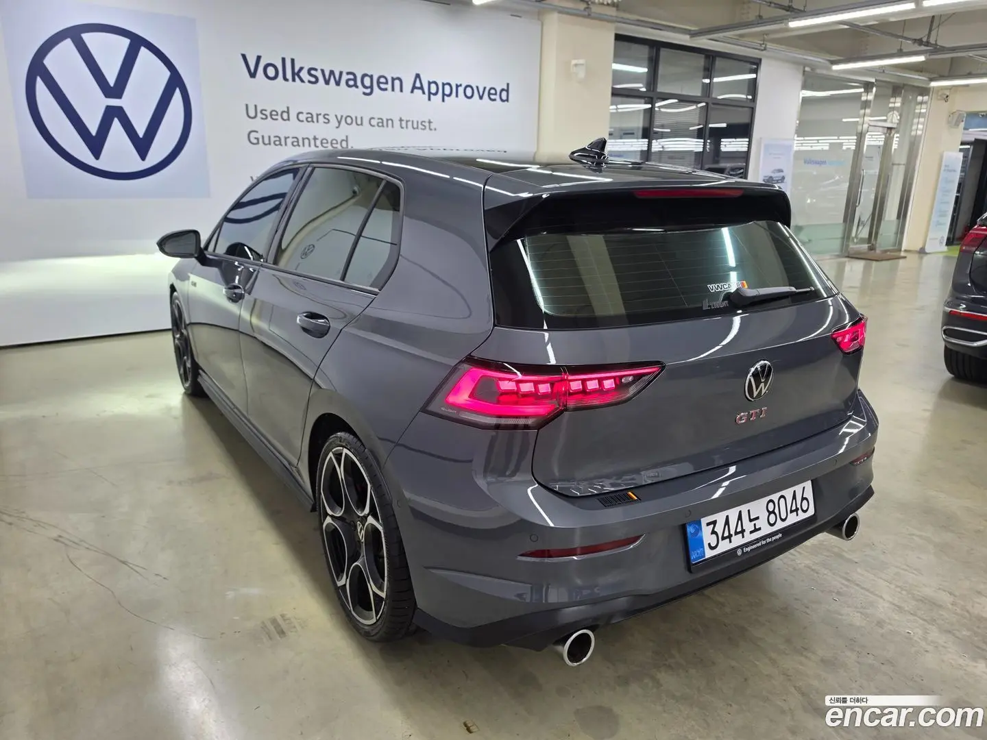 Volkswagen Golf 2.0 GTI