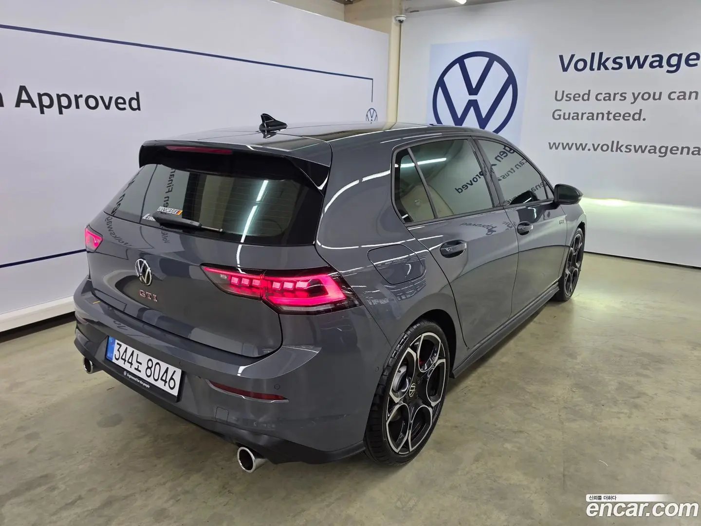 Volkswagen Golf 2.0 GTI
