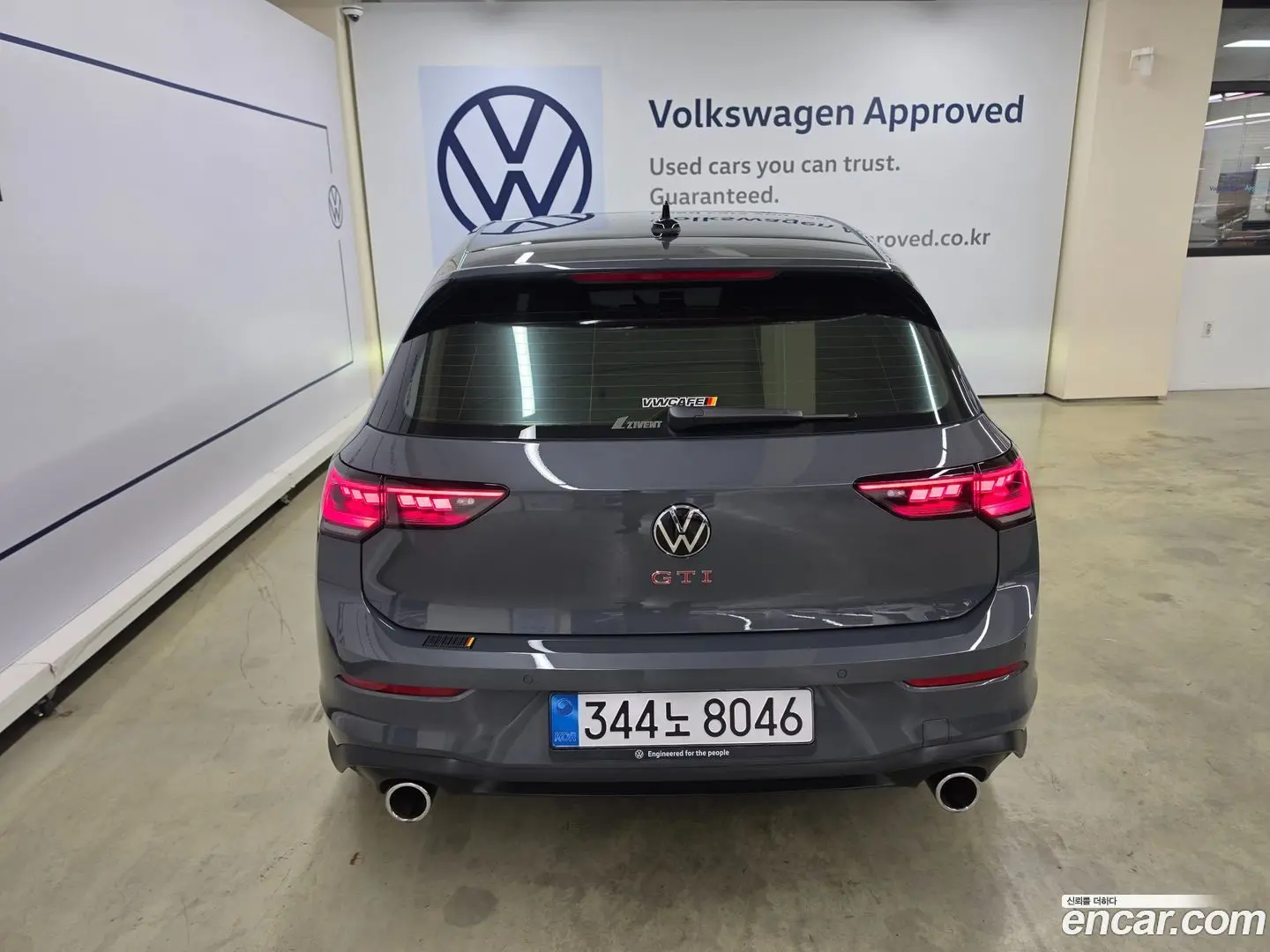 Volkswagen Golf 2.0 GTI