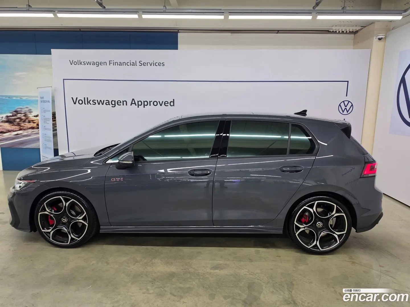 Volkswagen Golf 2.0 GTI