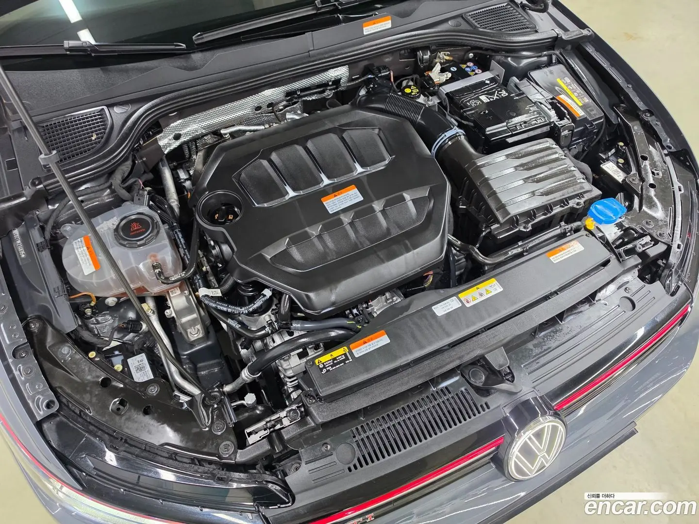 Volkswagen Golf 2.0 GTI