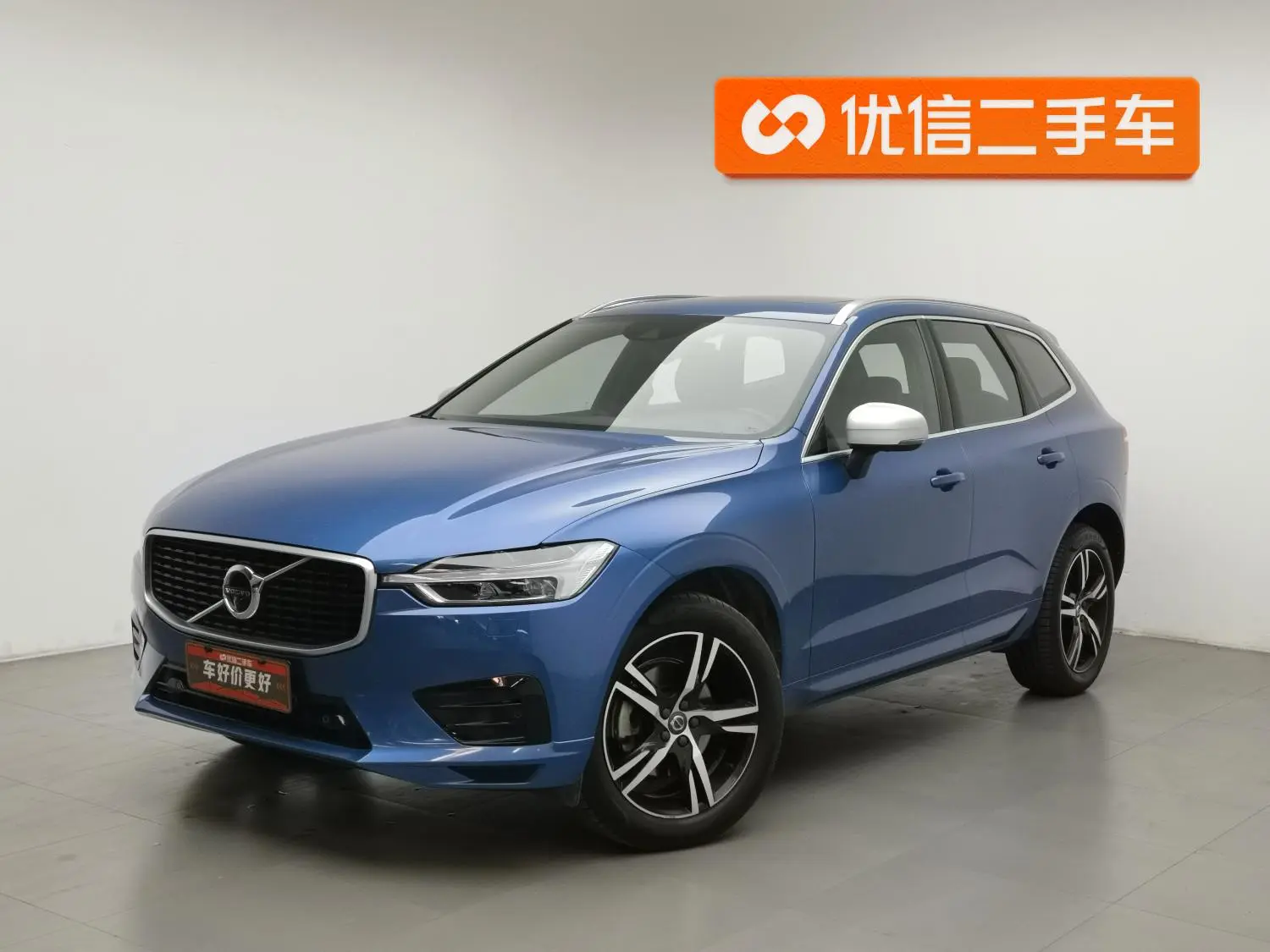 Volvo XC60 2019 T5 4WD Smart Elegant Sport China V
