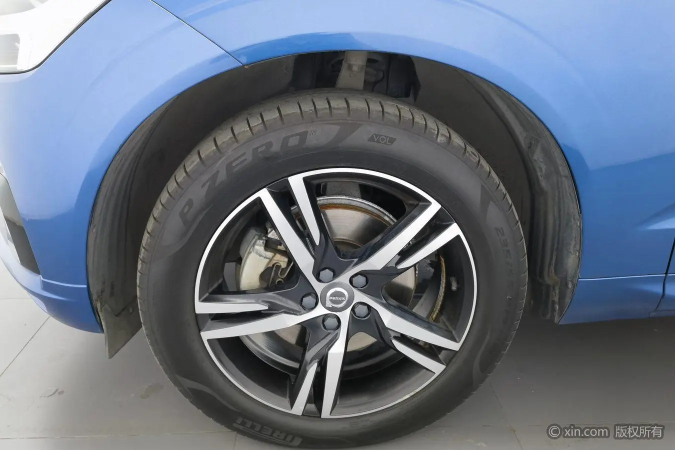 Volvo XC60 2019 T5 4WD Smart Elegant Sport China V