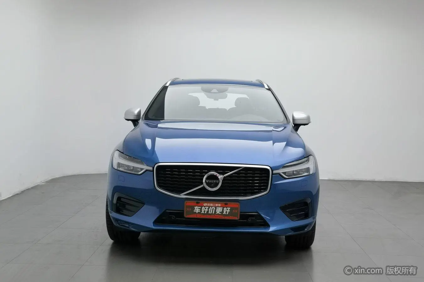 Volvo XC60 2019 T5 4WD Smart Elegant Sport China V
