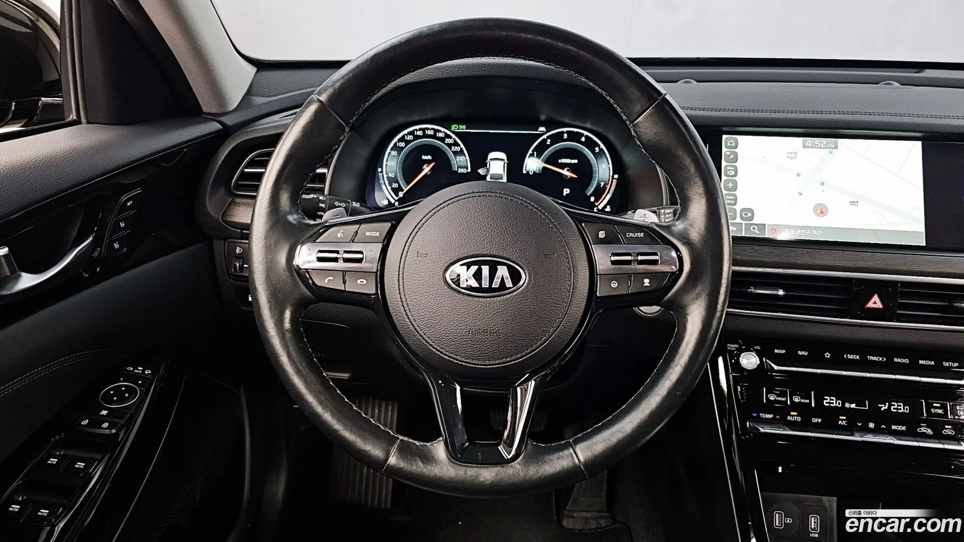 Kia K7 3.0 LPI Prestige(Rented) 2019