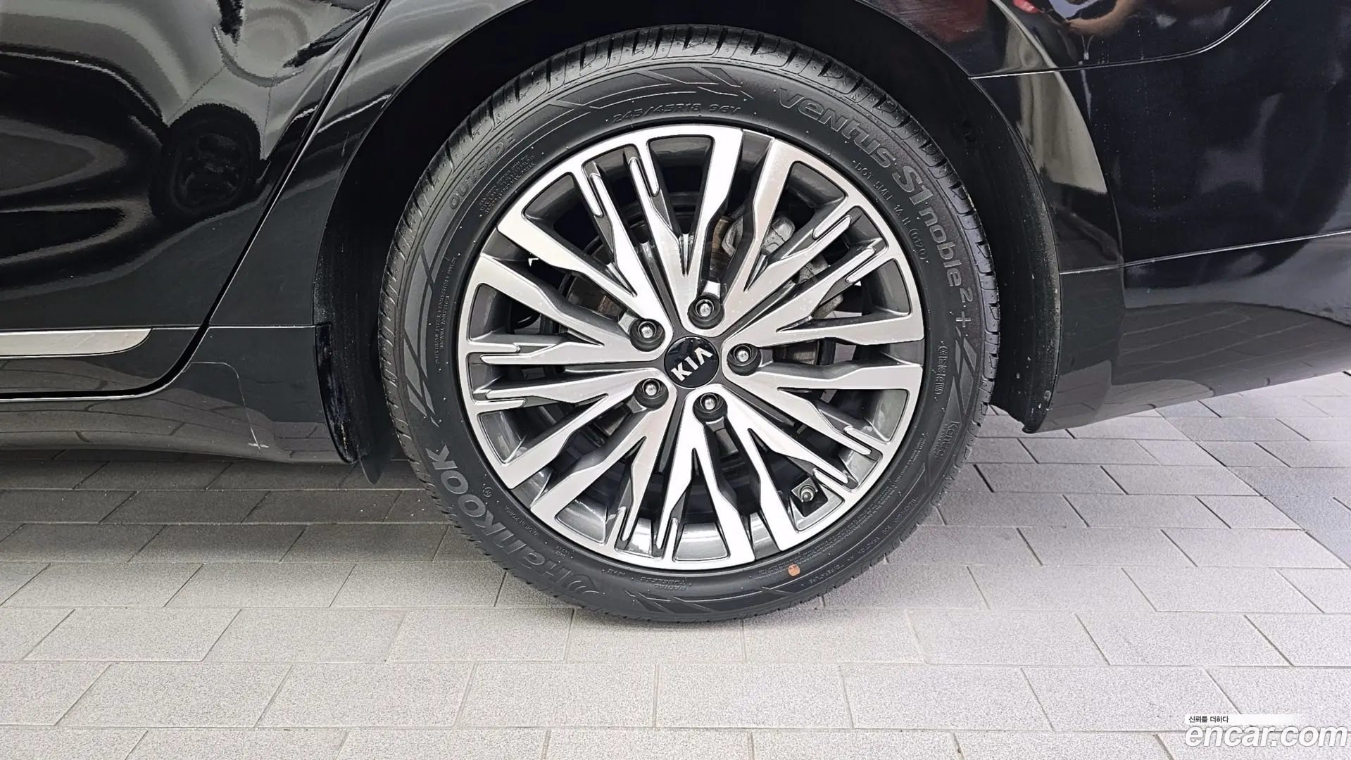 Kia K7 3.0 LPI Prestige(Rented) 2019