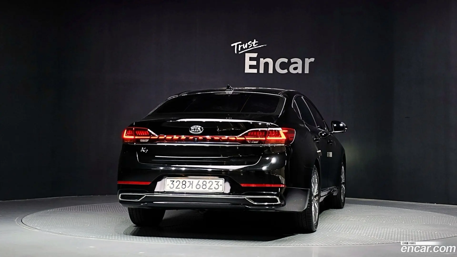 Kia K7 3.0 LPI Prestige(Rented) 2019