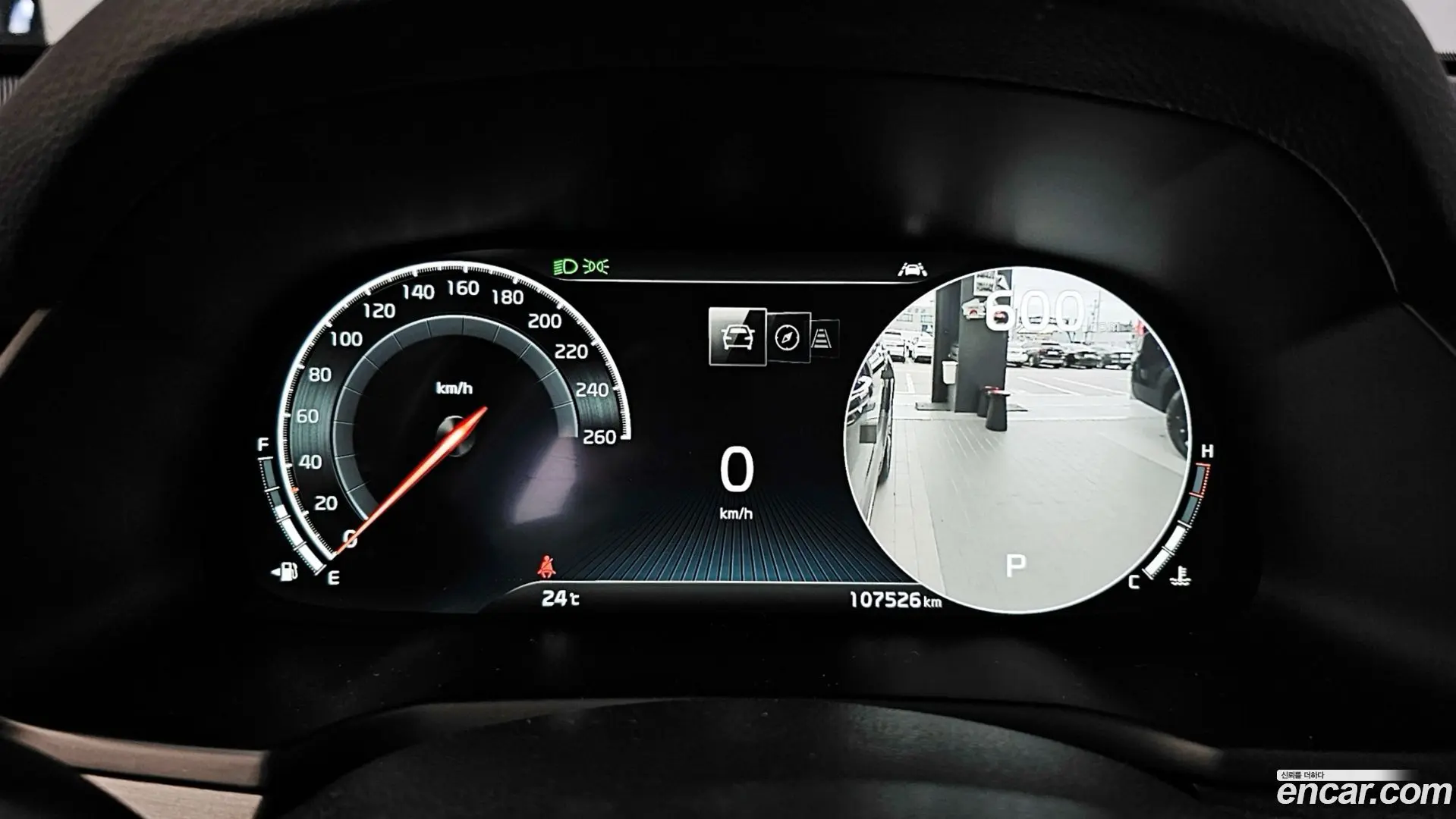 Kia K7 3.0 LPI Prestige(Rented) 2019