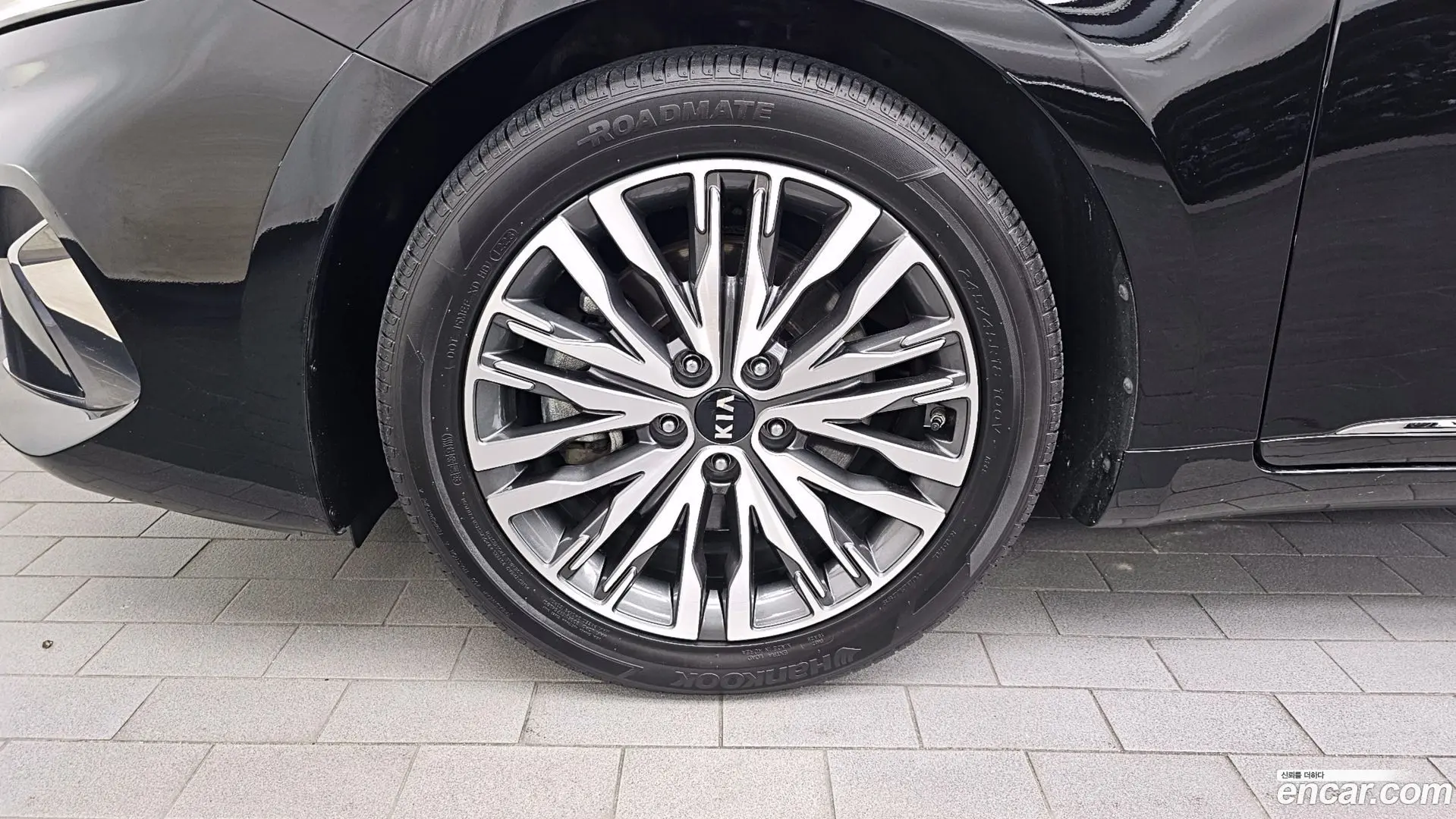 Kia K7 3.0 LPI Prestige(Rented) 2019
