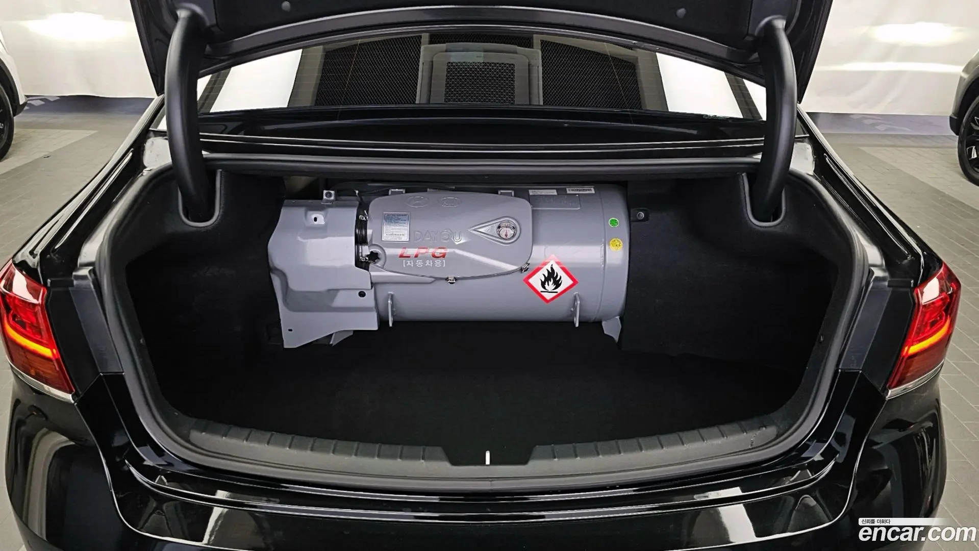 Kia K7 3.0 LPI Prestige(Rented) 2019