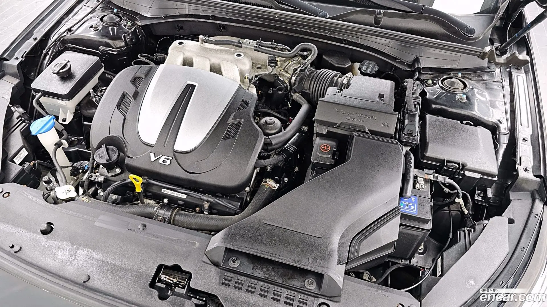 Kia K7 3.0 LPI Prestige(Rented) 2019