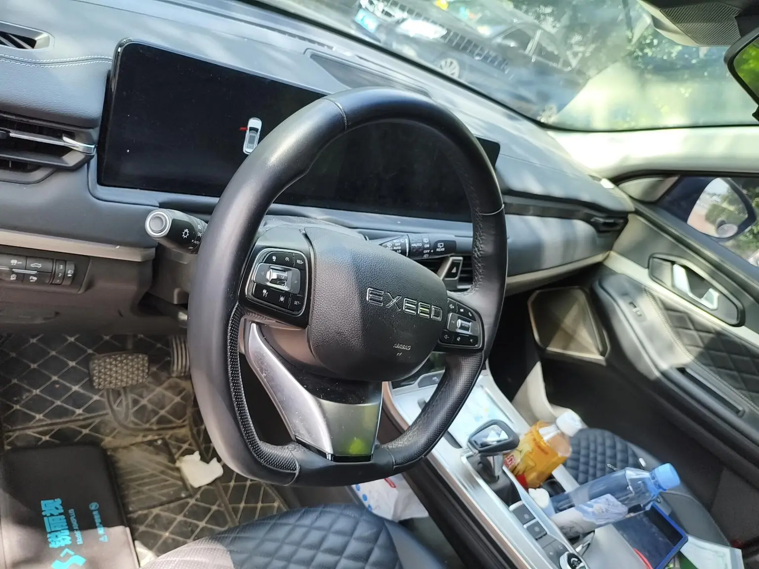 Exeed 2021 400T 2WD Star PRO