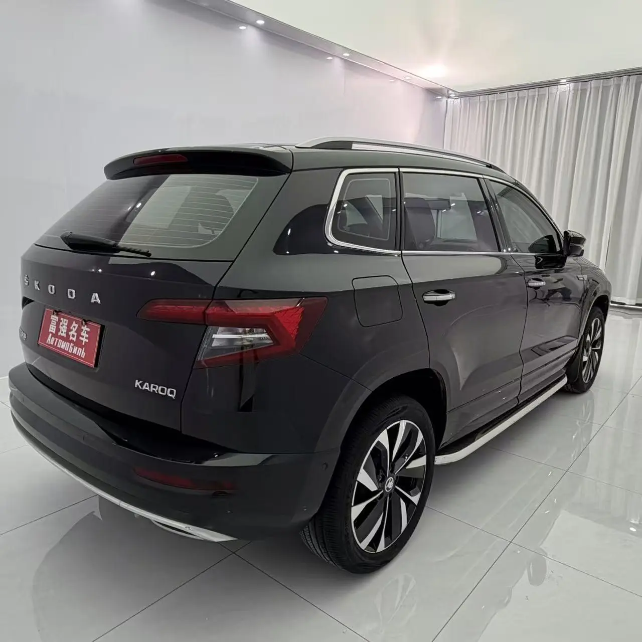 Skoda 2023 TSI280 Premium Plus