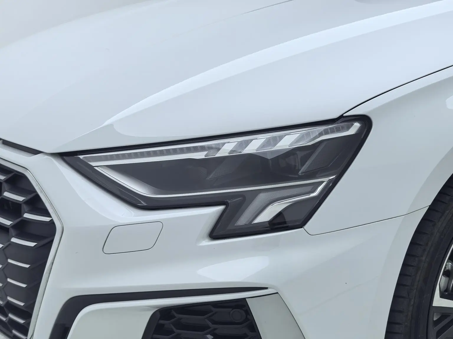 Audi A3 2024 Sportback 35 TFSI Sport Fashion