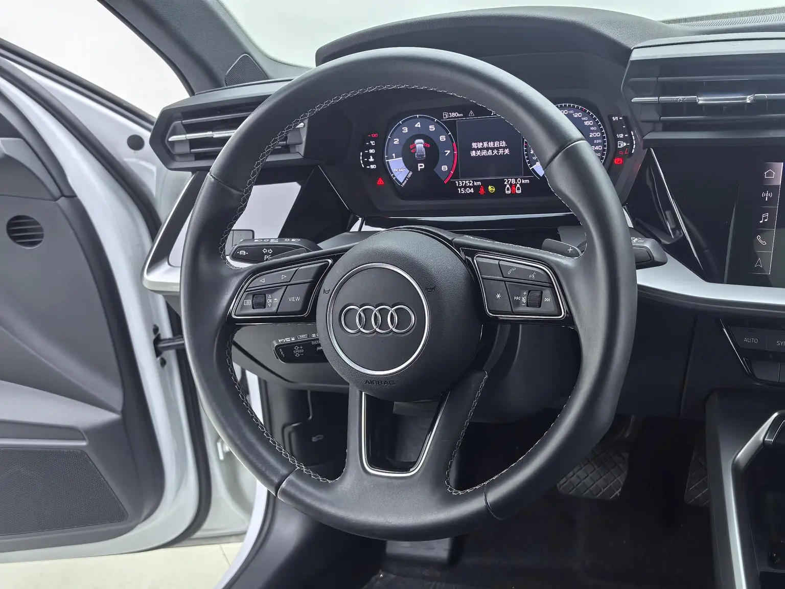 Audi A3 2024 Sportback 35 TFSI Sport Fashion