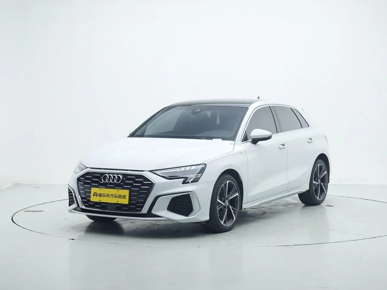 Audi A3 2024 Sportback 35 TFSI Sport Fashion