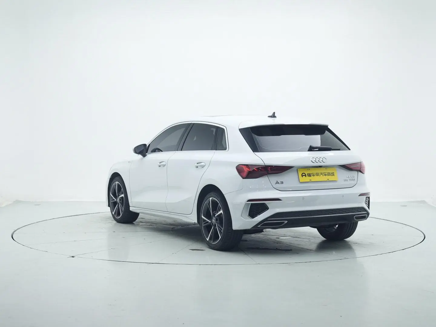Audi A3 2024 Sportback 35 TFSI Sport Fashion