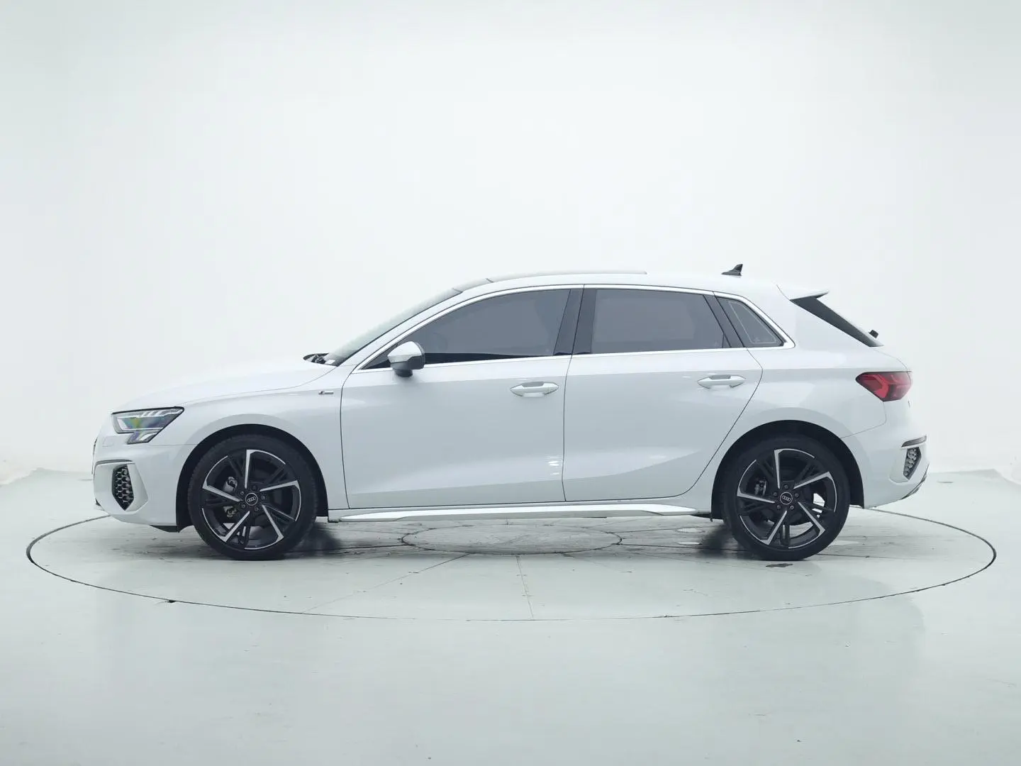 Audi A3 2024 Sportback 35 TFSI Sport Fashion