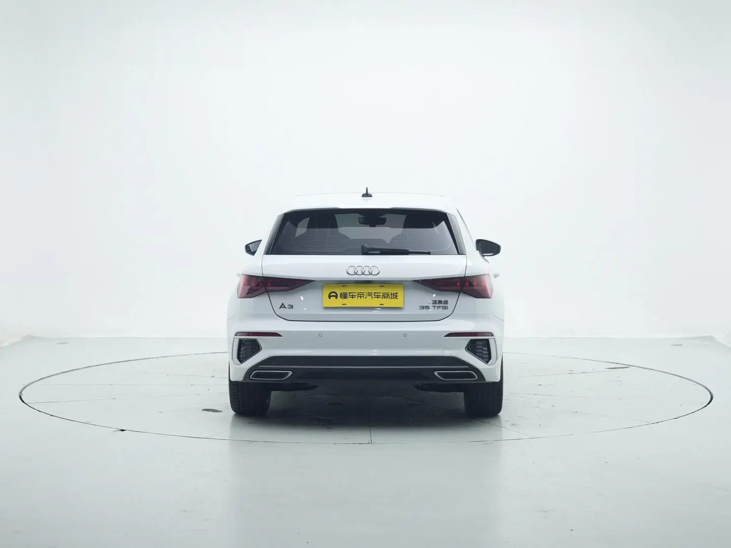 Audi A3 2024 Sportback 35 TFSI Sport Fashion