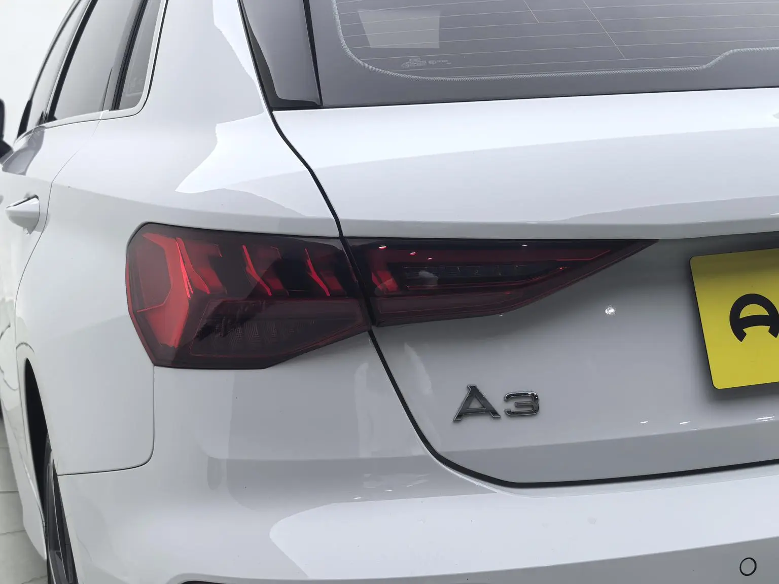 Audi A3 2024 Sportback 35 TFSI Sport Fashion