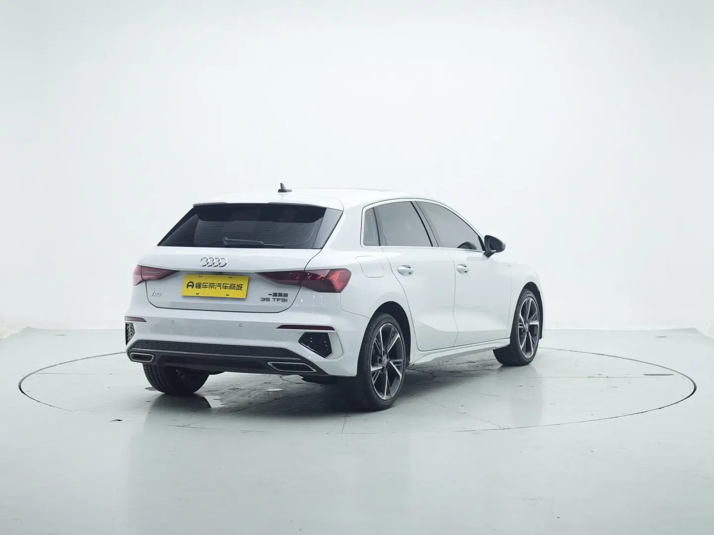 Audi A3 2024 Sportback 35 TFSI Sport Fashion