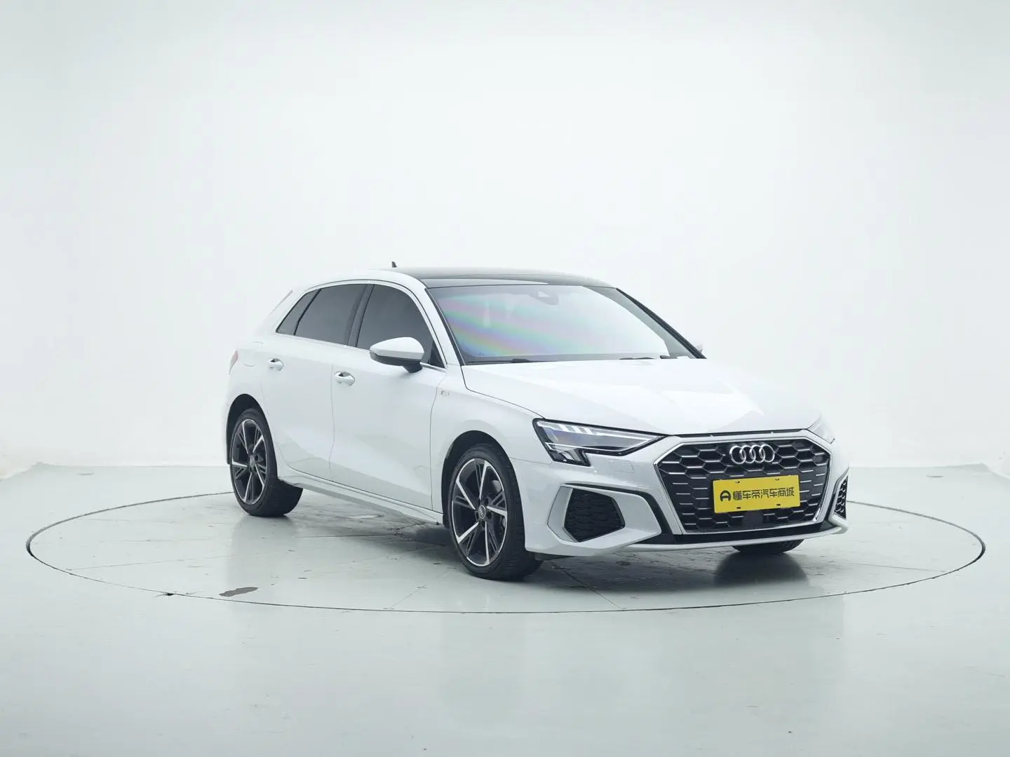 Audi A3 2024 Sportback 35 TFSI Sport Fashion