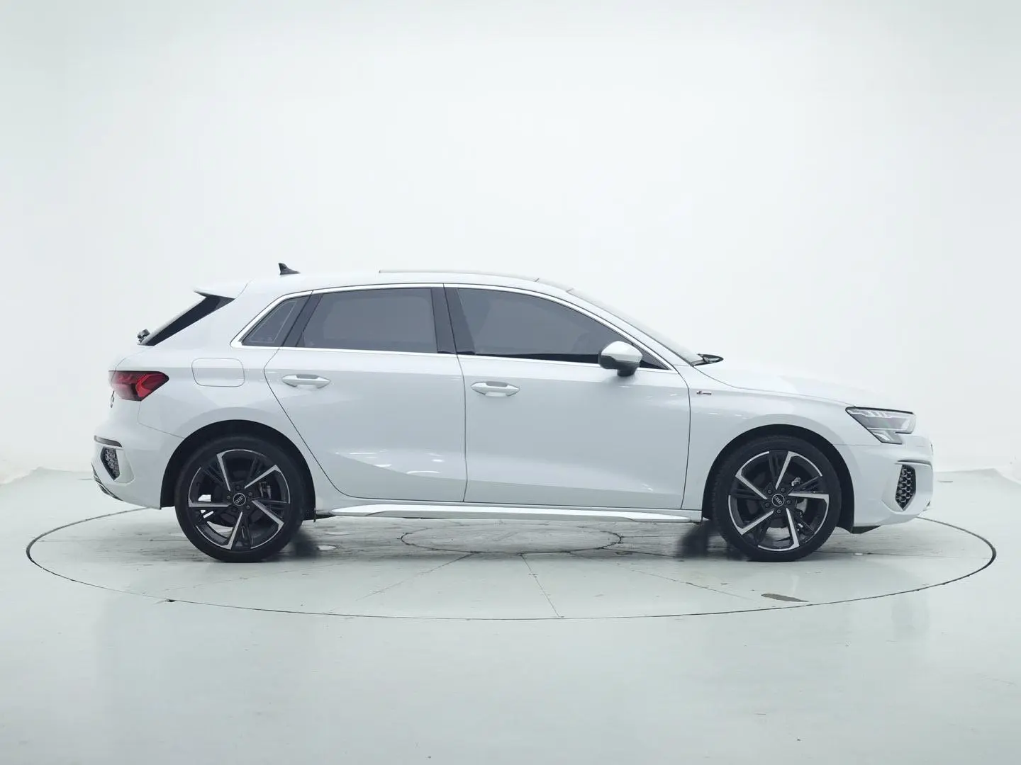 Audi A3 2024 Sportback 35 TFSI Sport Fashion