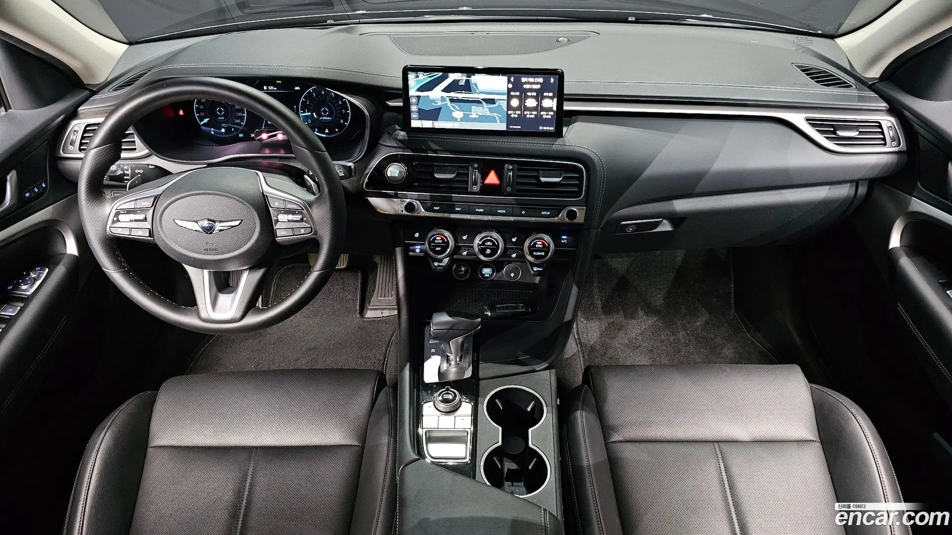 Genesis G70 Gasoline 2.0T 2WD