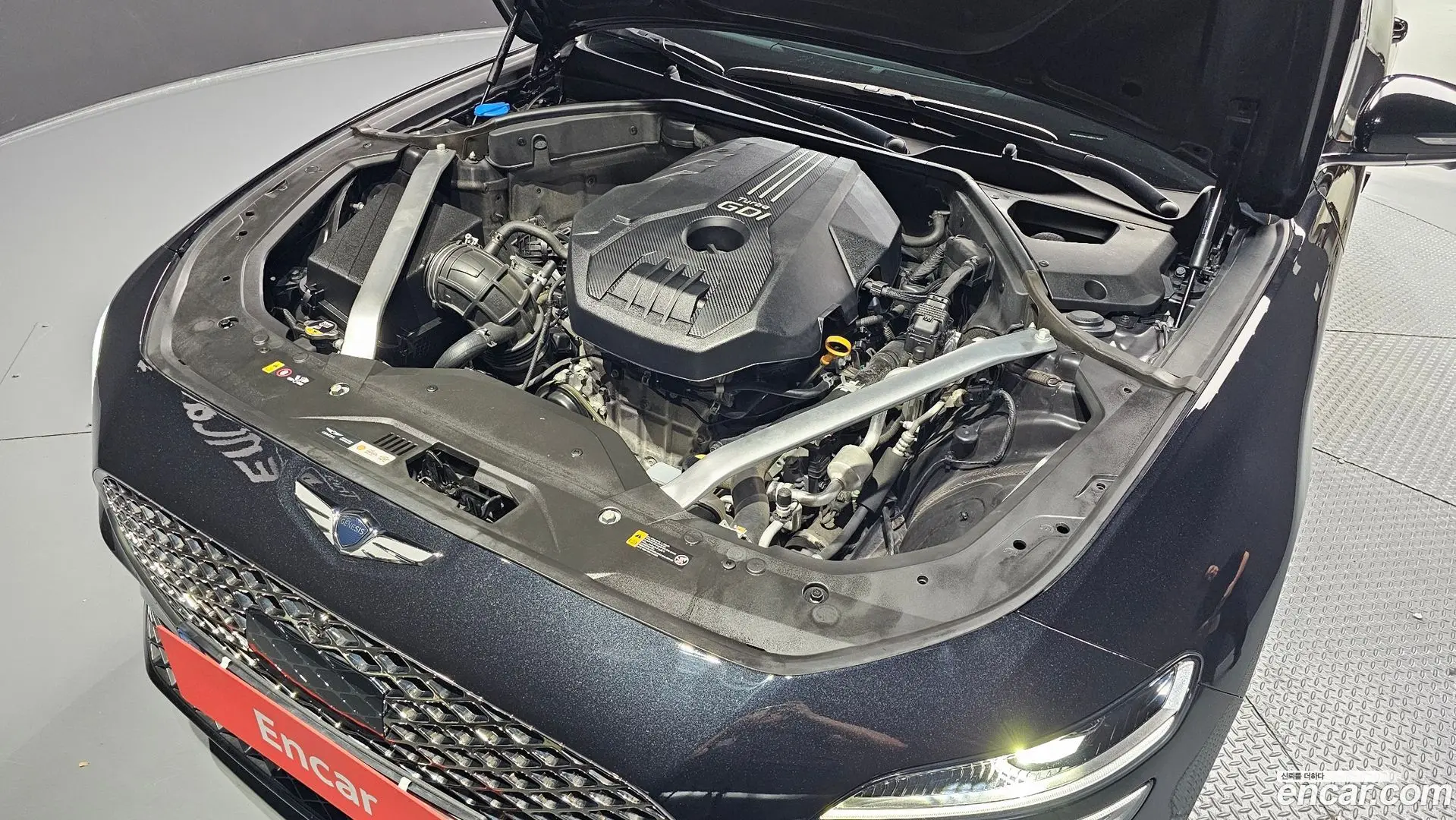 Genesis G70 Gasoline 2.0T 2WD