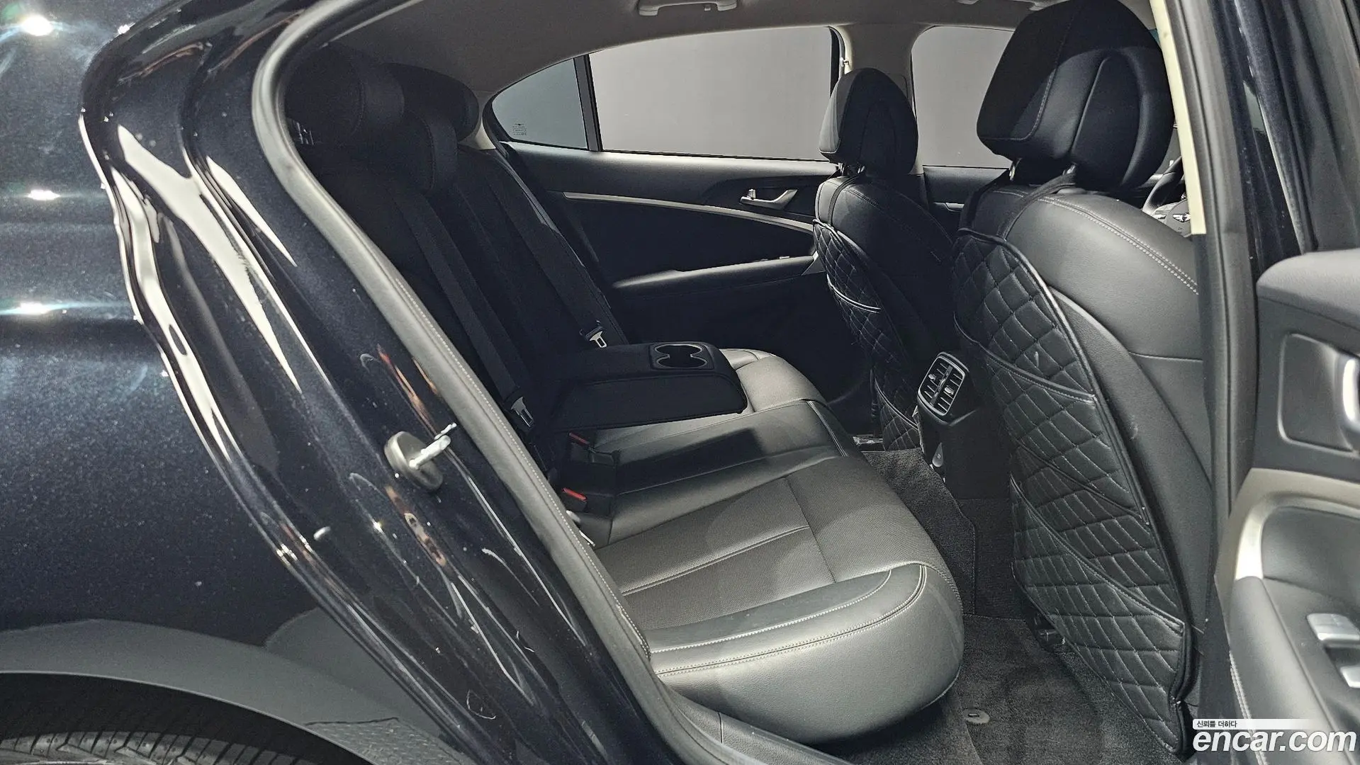 Genesis G70 Gasoline 2.0T 2WD
