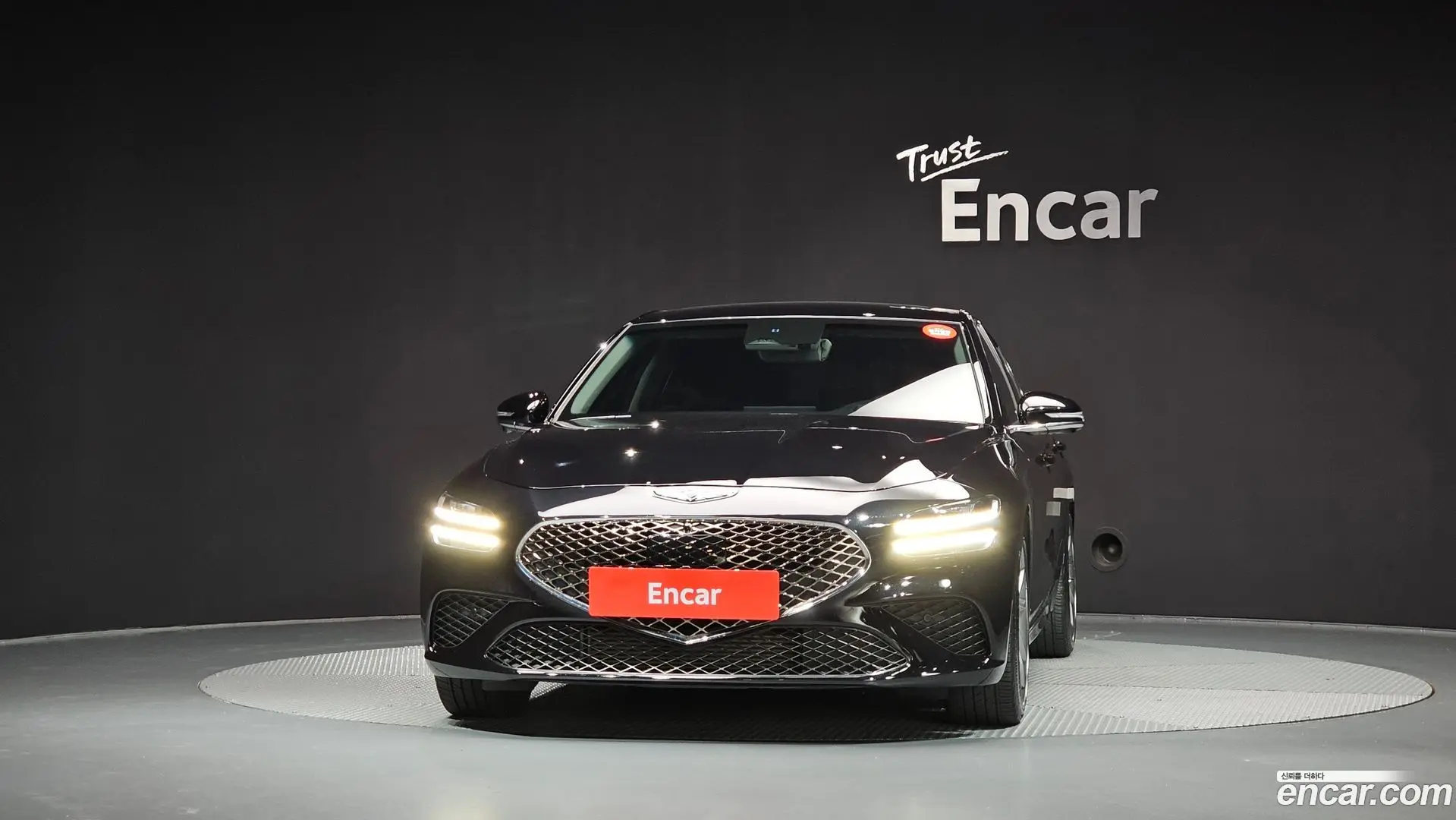 Genesis G70 Gasoline 2.0T 2WD