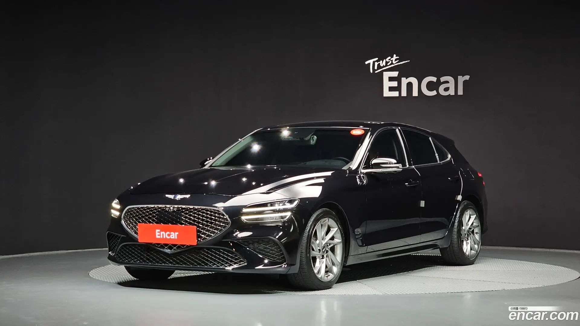 Genesis G70 Gasoline 2.0T 2WD