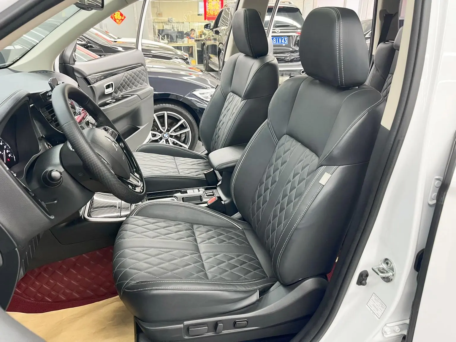 Mitsubishi Outlander 2021 2.0L 2WD Delight 5 seat