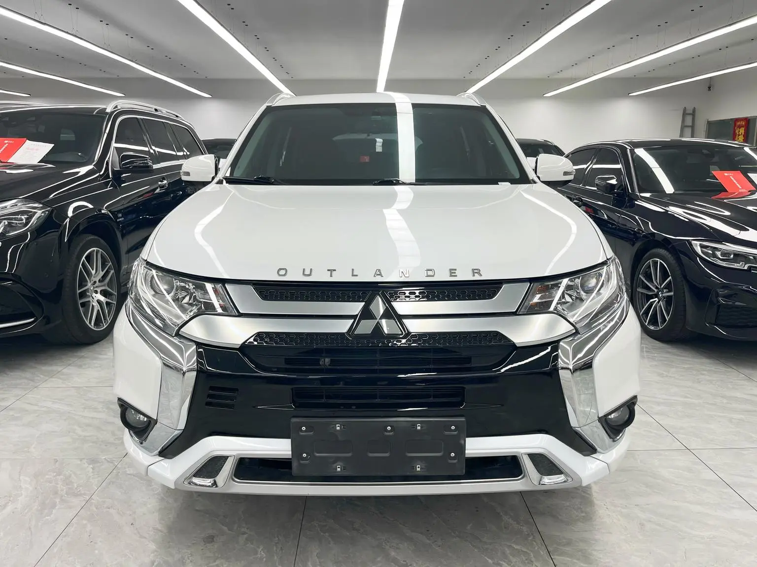 Mitsubishi Outlander 2021 2.0L 2WD Delight 5 seat
