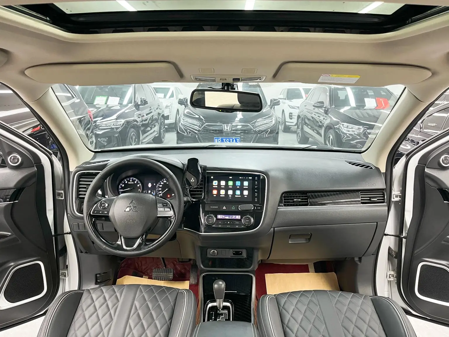 Mitsubishi Outlander 2021 2.0L 2WD Delight 5 seat