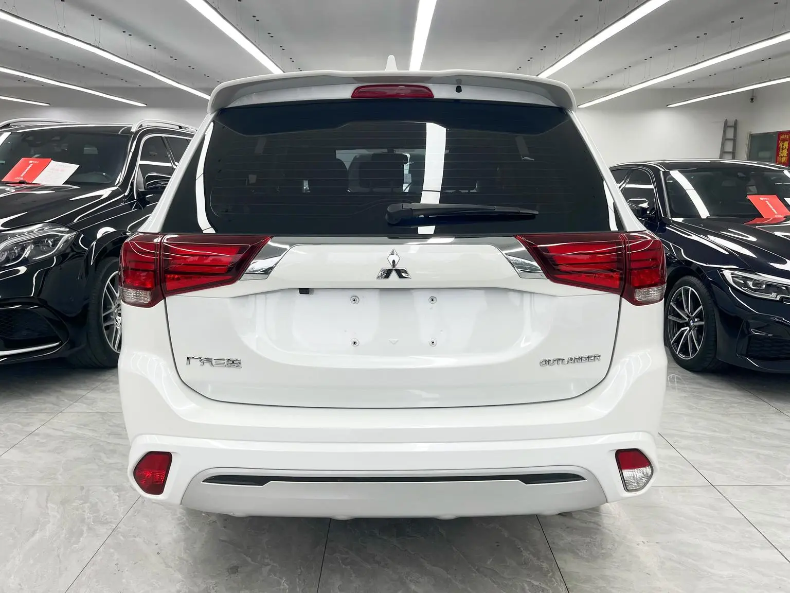 Mitsubishi Outlander 2021 2.0L 2WD Delight 5 seat