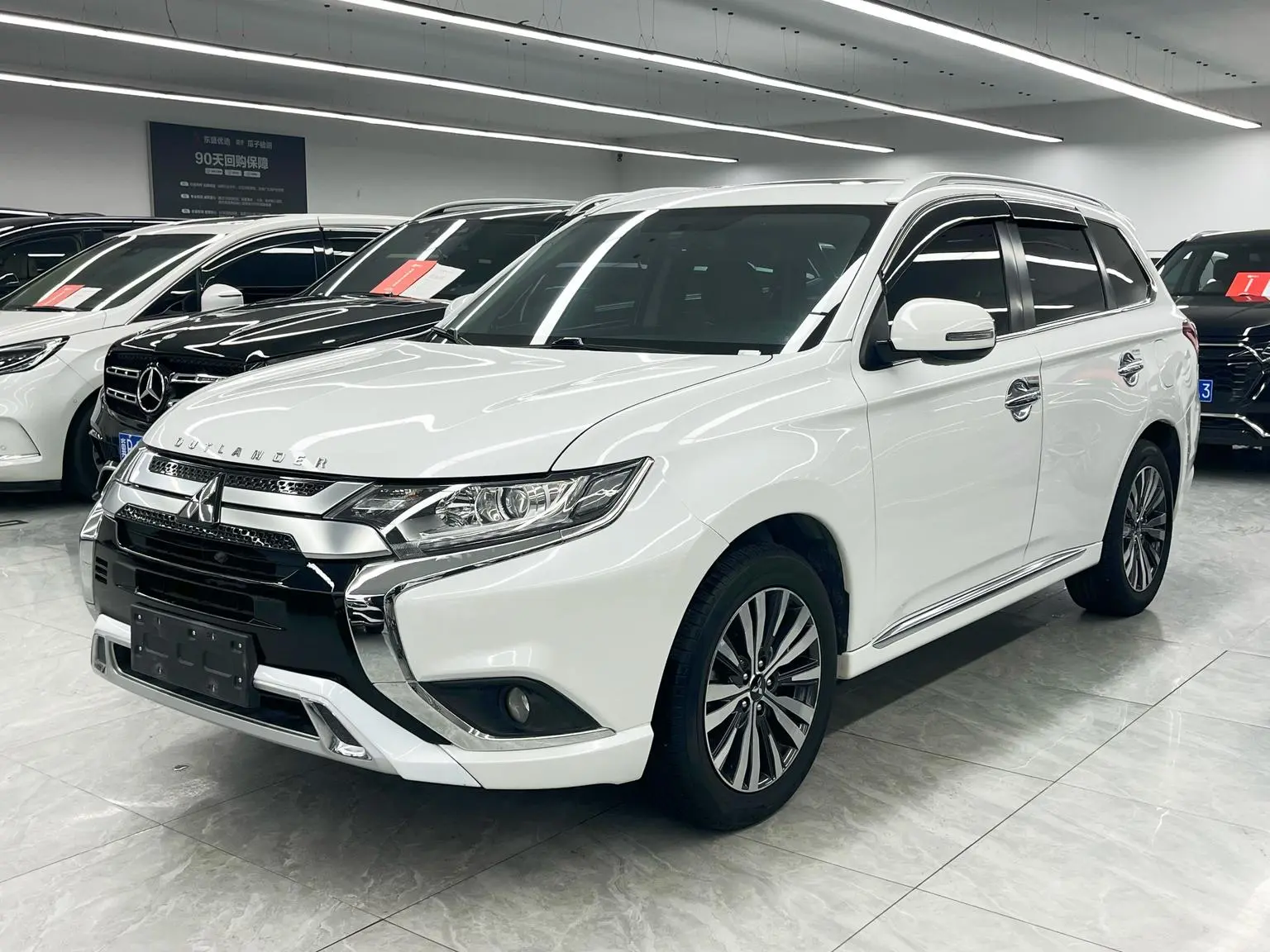 Mitsubishi Outlander 2021 2.0L 2WD Delight 5 seat