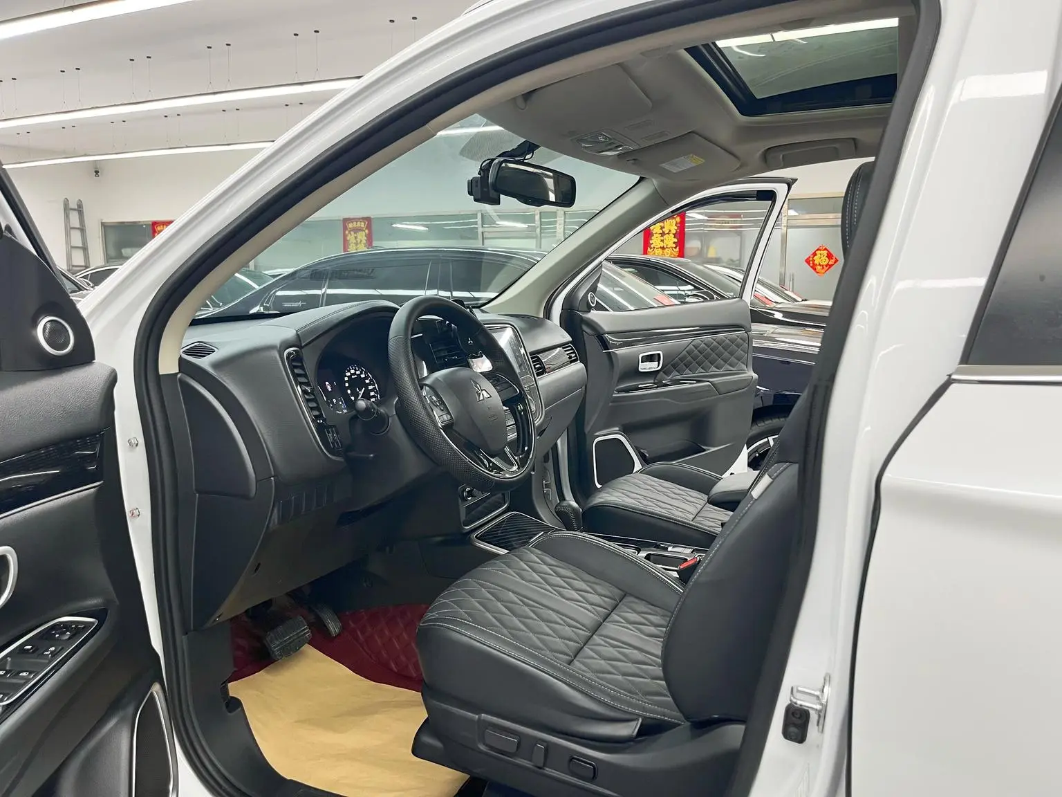 Mitsubishi Outlander 2021 2.0L 2WD Delight 5 seat