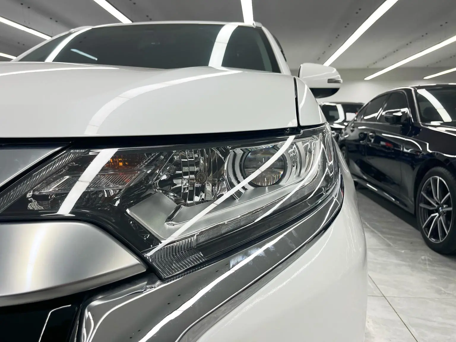 Mitsubishi Outlander 2021 2.0L 2WD Delight 5 seat
