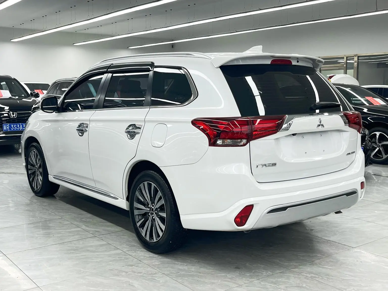 Mitsubishi Outlander 2021 2.0L 2WD Delight 5 seat