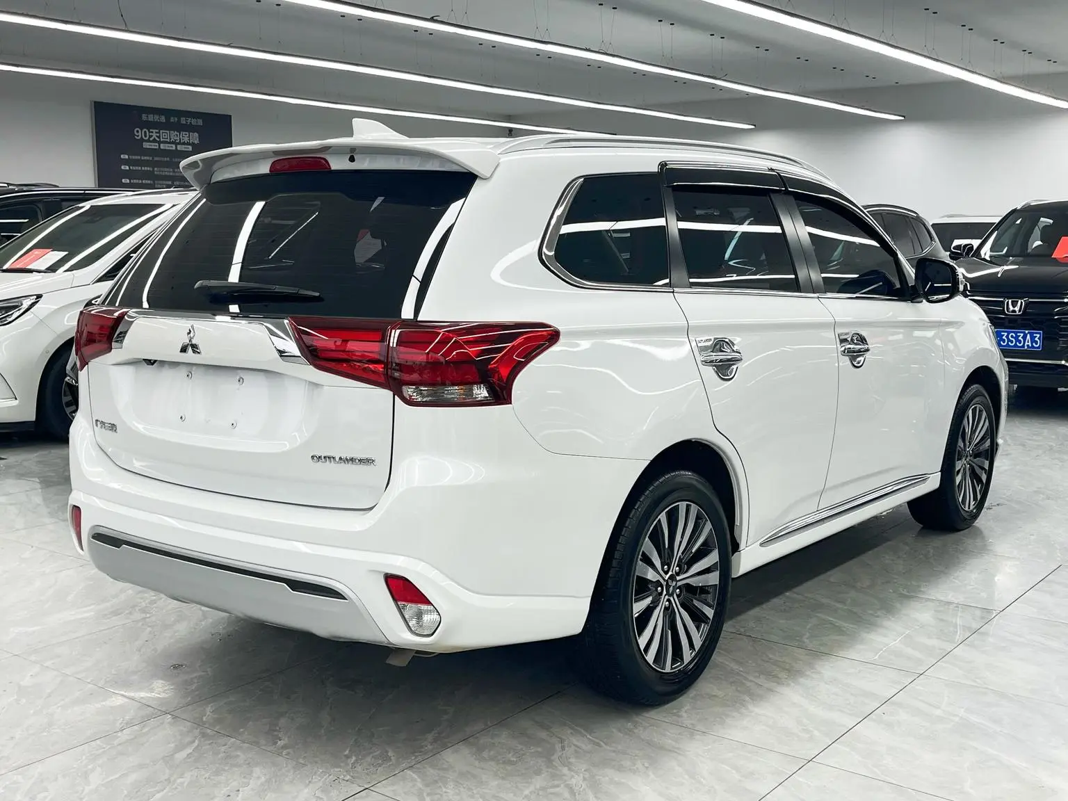 Mitsubishi Outlander 2021 2.0L 2WD Delight 5 seat