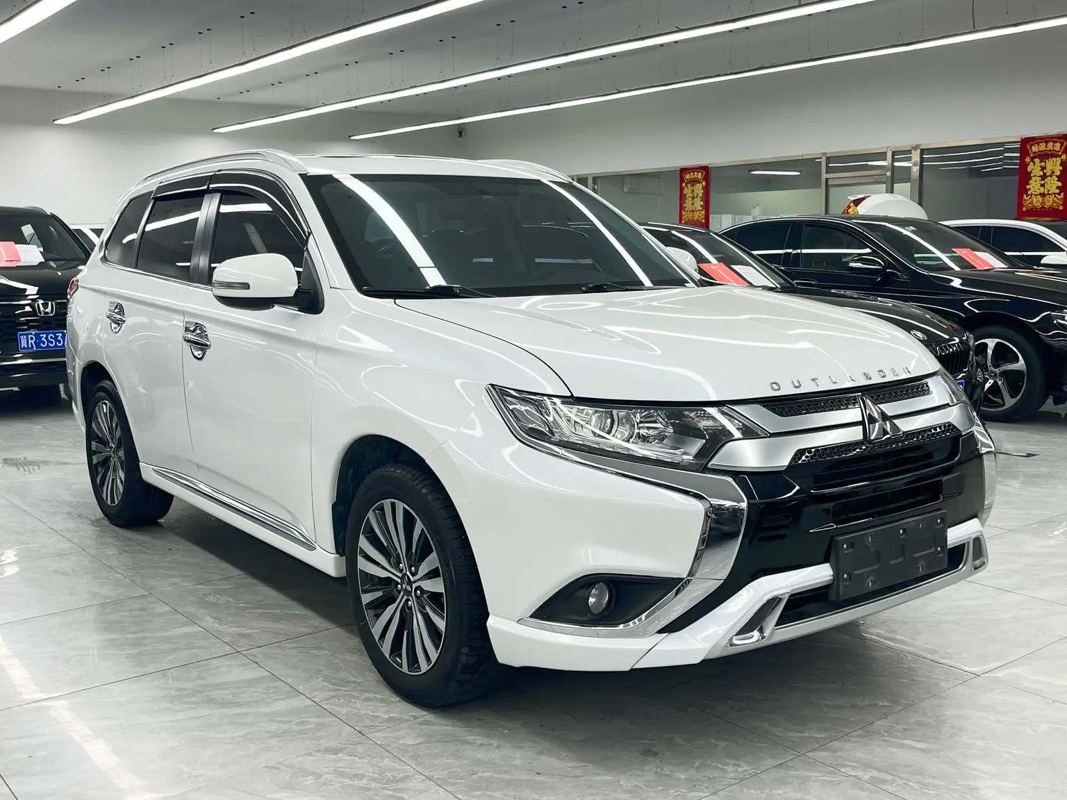Mitsubishi Outlander 2021 2.0L 2WD Delight 5 seat