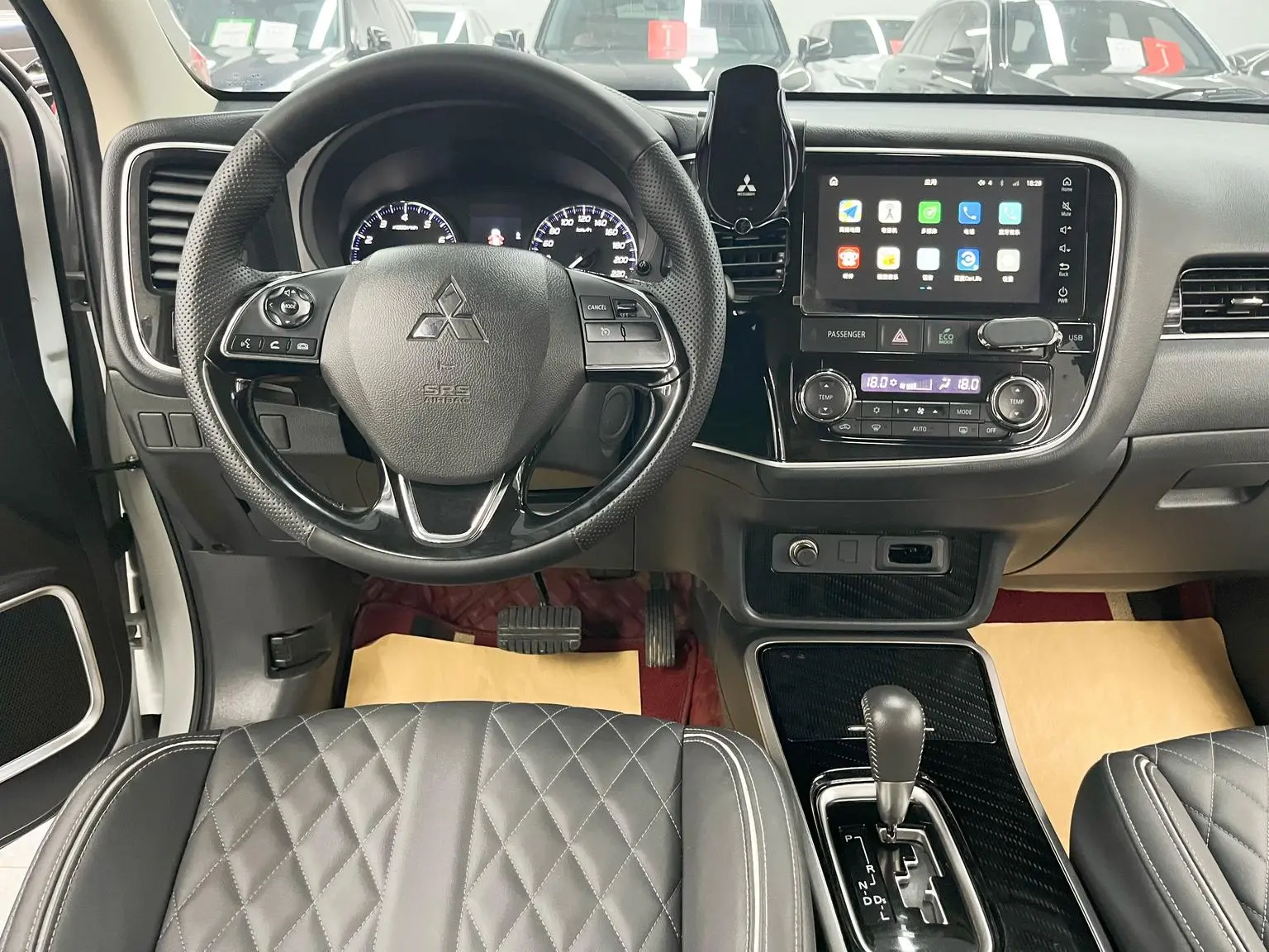 Mitsubishi Outlander 2021 2.0L 2WD Delight 5 seat