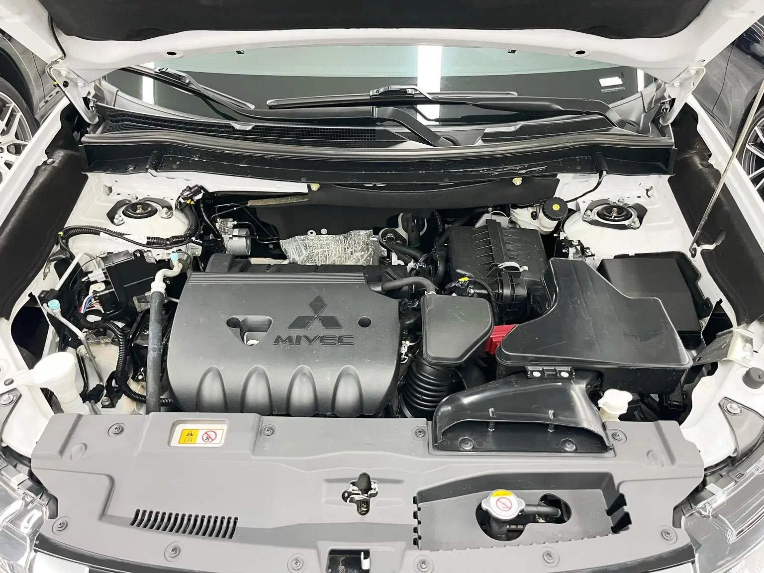Mitsubishi Outlander 2021 2.0L 2WD Delight 5 seat