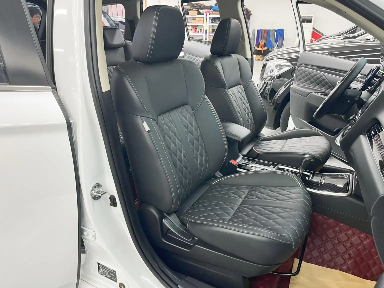 Mitsubishi Outlander 2021 2.0L 2WD Delight 5 seat