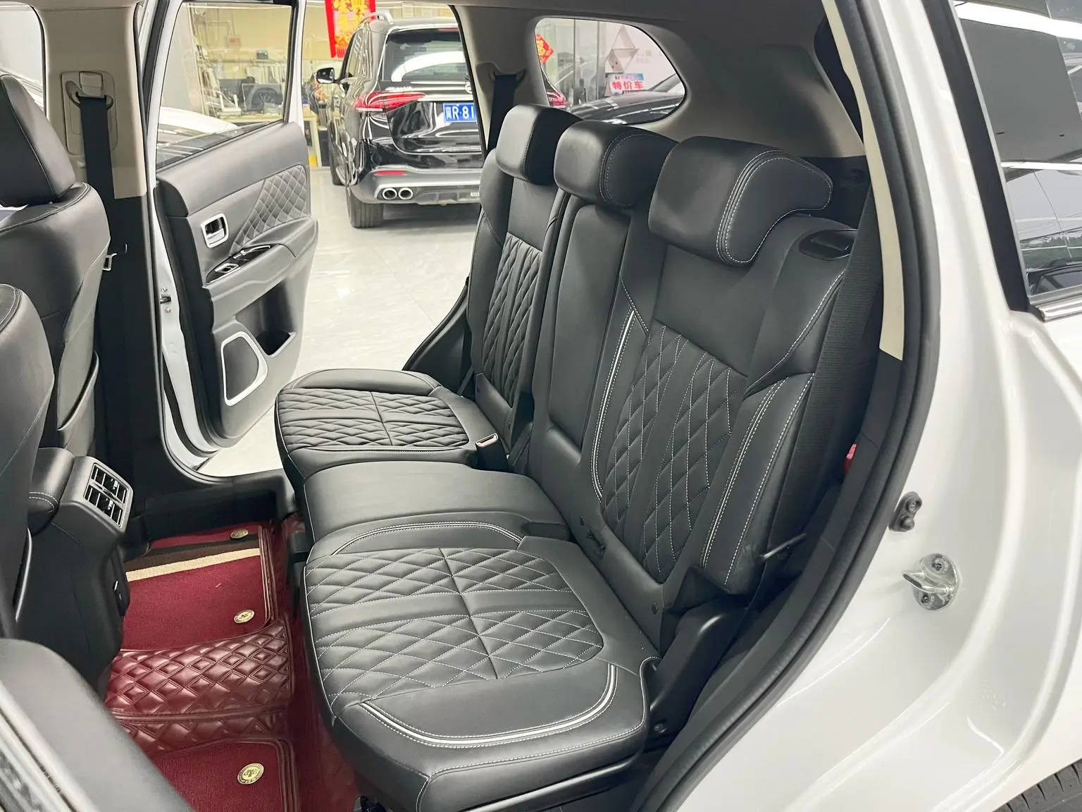 Mitsubishi Outlander 2021 2.0L 2WD Delight 5 seat