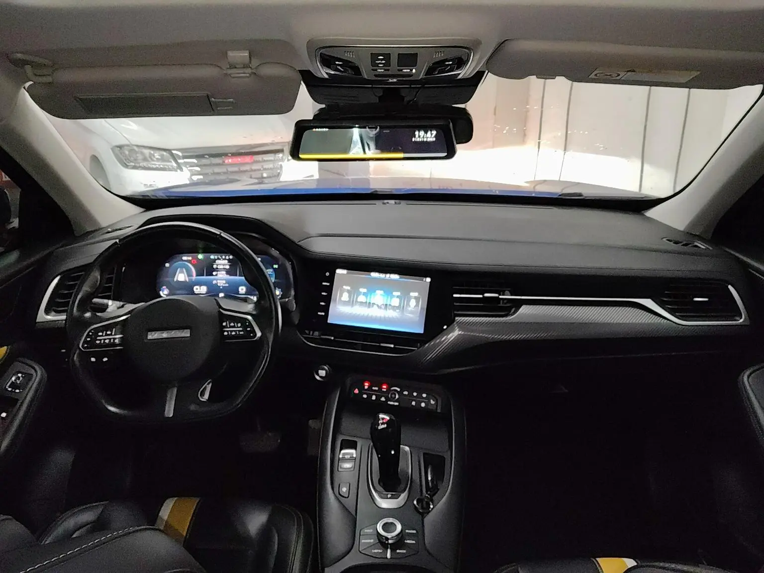 Haval F7x 2019 1.5T 2WD Smart Tech