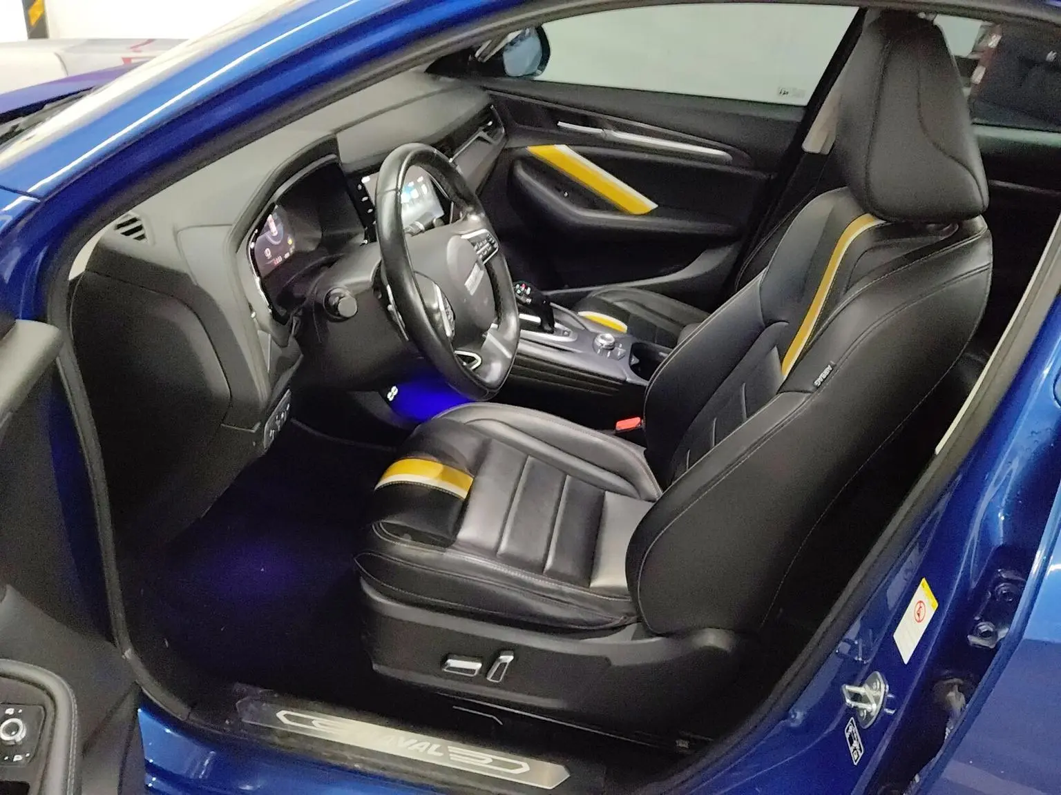 Haval F7x 2019 1.5T 2WD Smart Tech