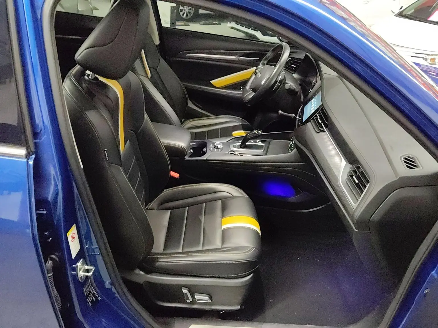 Haval F7x 2019 1.5T 2WD Smart Tech